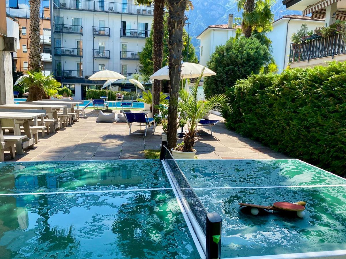 Hotel La Perla Riva del Garda Exteriér fotografie